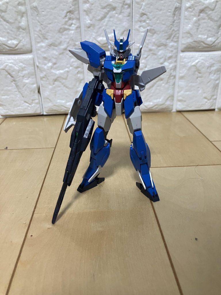 コアガンダムII–3枚目/制作者：hoda_ILHAV