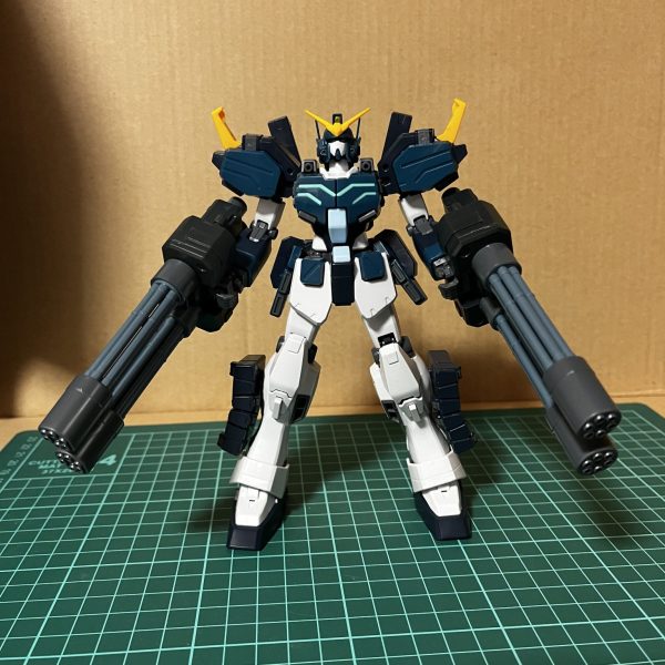 ガンダムヘビーアームズ改 ＥＷ