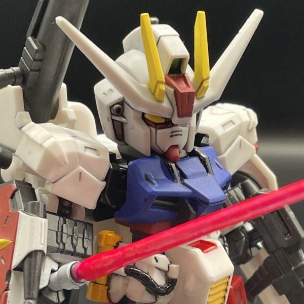 パーフェクトストライク