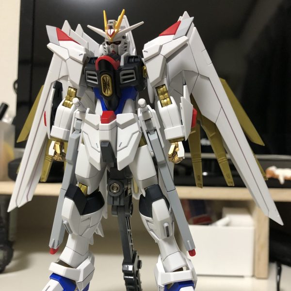 HGCEマイフリ&ストフリ弐式