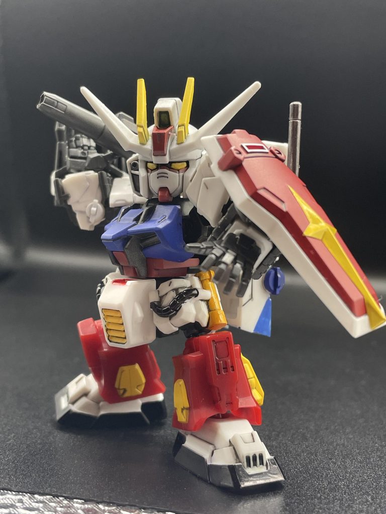 パーフェクトストライク–3枚目/制作者:すけぱぱ