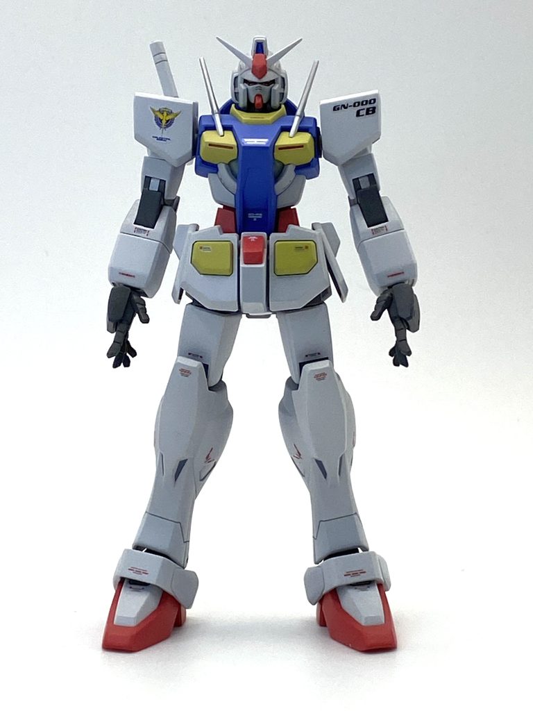 いかがでしたでしょうか。シンプル過ぎて特に花が無く、何とも言えない感じが嫌でしたが、触るうちに素体の良さとトリコロールの相性が良く、少しづつお気に入りになってきました。新年一発目。今年も宜しくお願いします。