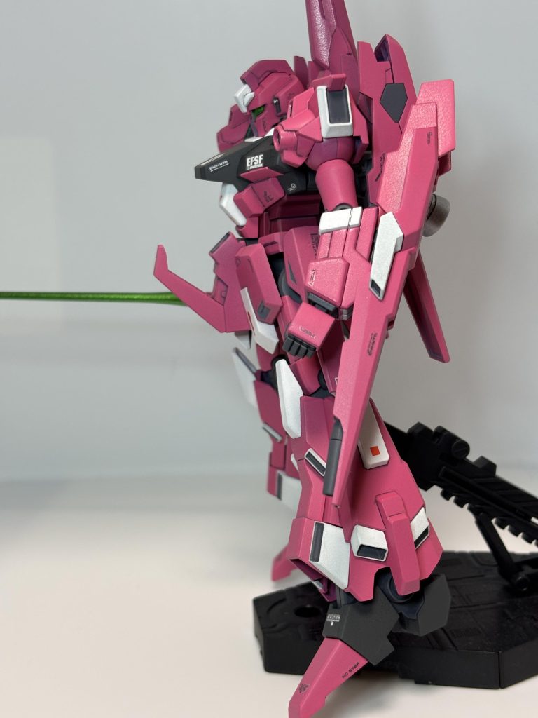 HGUCリゼル–6枚目/制作者：kose