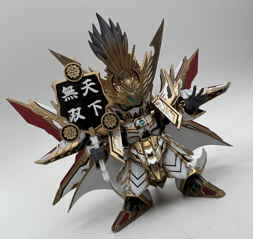 天下無双大将軍–3枚目/制作者：ぶるう