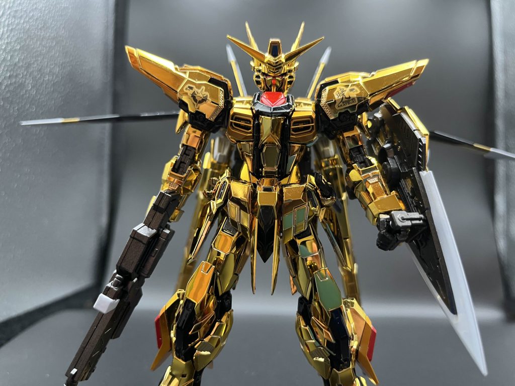 あと今回のアカツキもYouTubeの方で動画出してるんでよかったら見てね!【ガンプラ全塗装作成】良キット?クソキット?年末の問題作RGアカツキガンダム オオワシ装備場所: