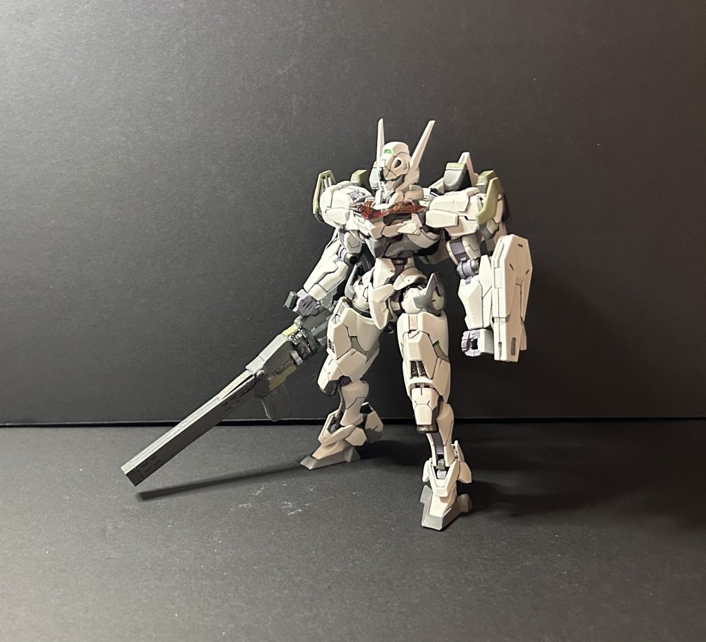 ルヴリスカスタム–5枚目/制作者:ペーぺーモデラー