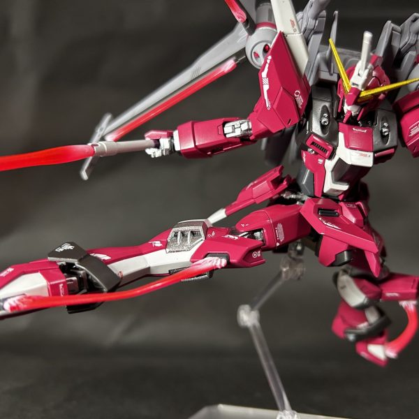 インフィニットジャスティス二式