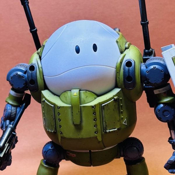 モビルハロ　スナイパータイプ