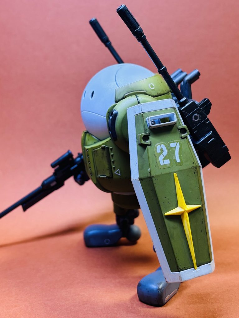 モビルハロ　スナイパータイプ–2枚目/制作者：87maru