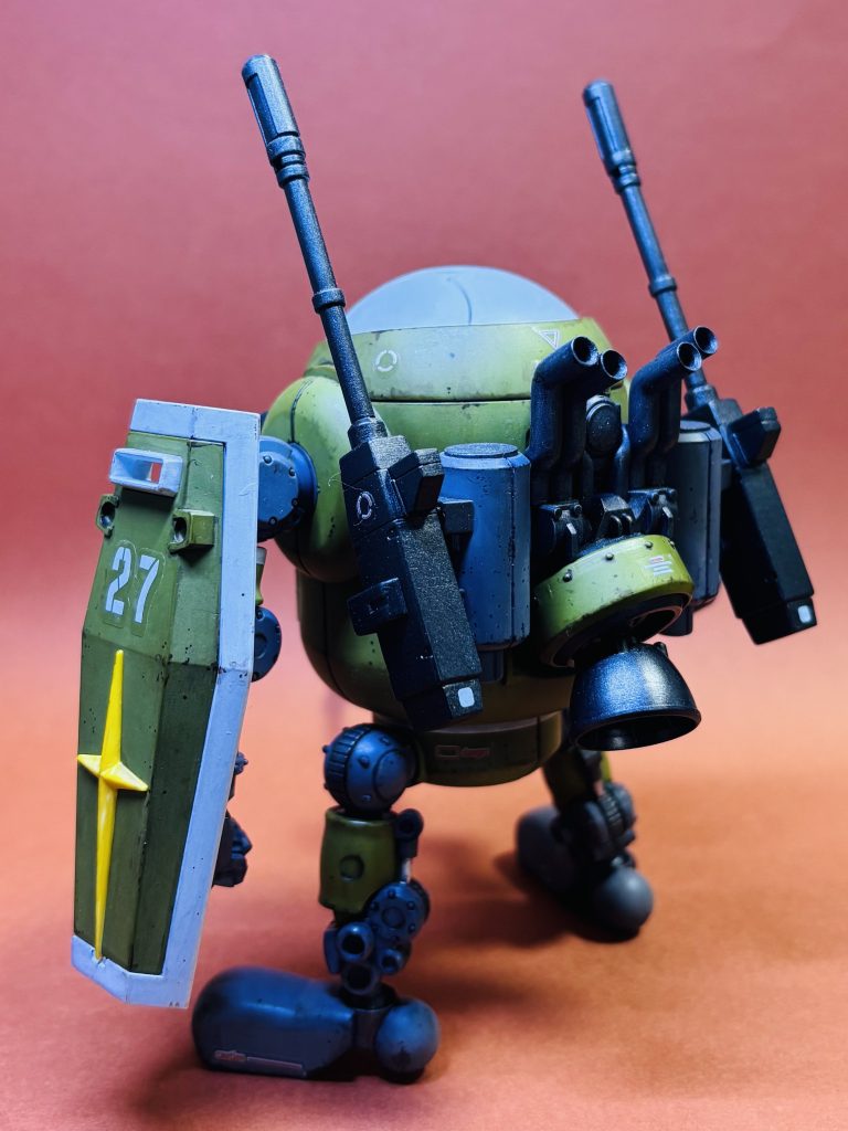 モビルハロ　スナイパータイプ–3枚目/制作者：87maru