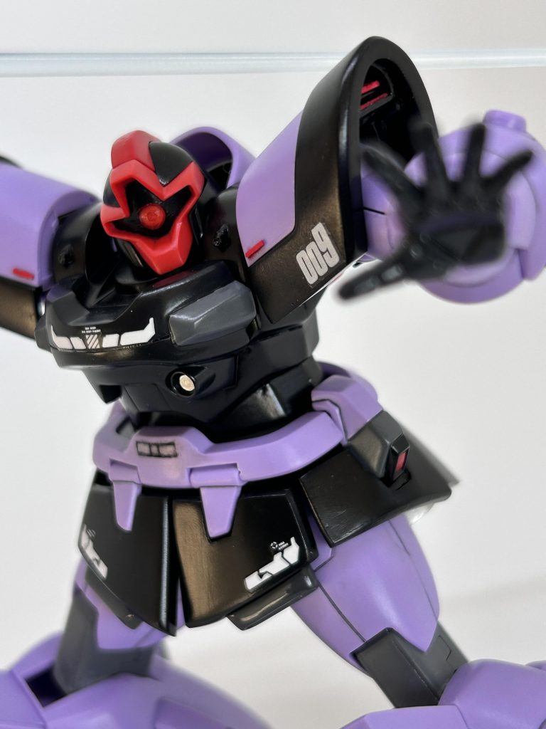 HGUC ドムトルーパー–5枚目/制作者：tsuneon