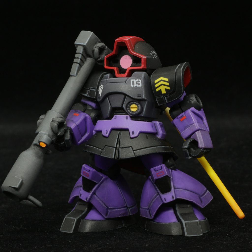 MOBILE SUIT ENSEMBLE09 ドム