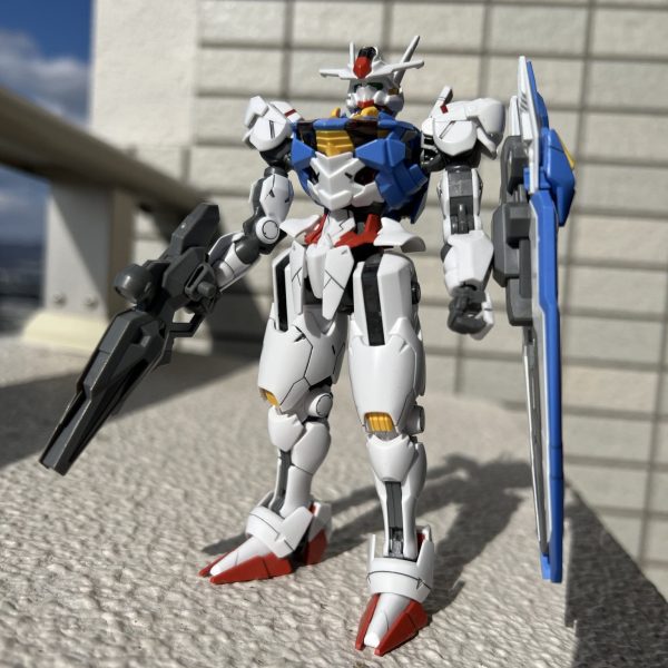 ガンプラ復帰1作目(2024年2月)