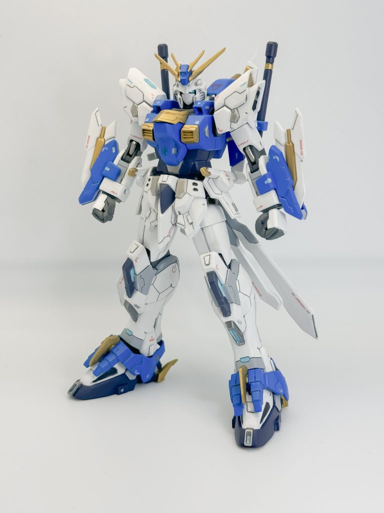 ハイブレイジングガンダム–8枚目/制作者：Masanori Nakamoto