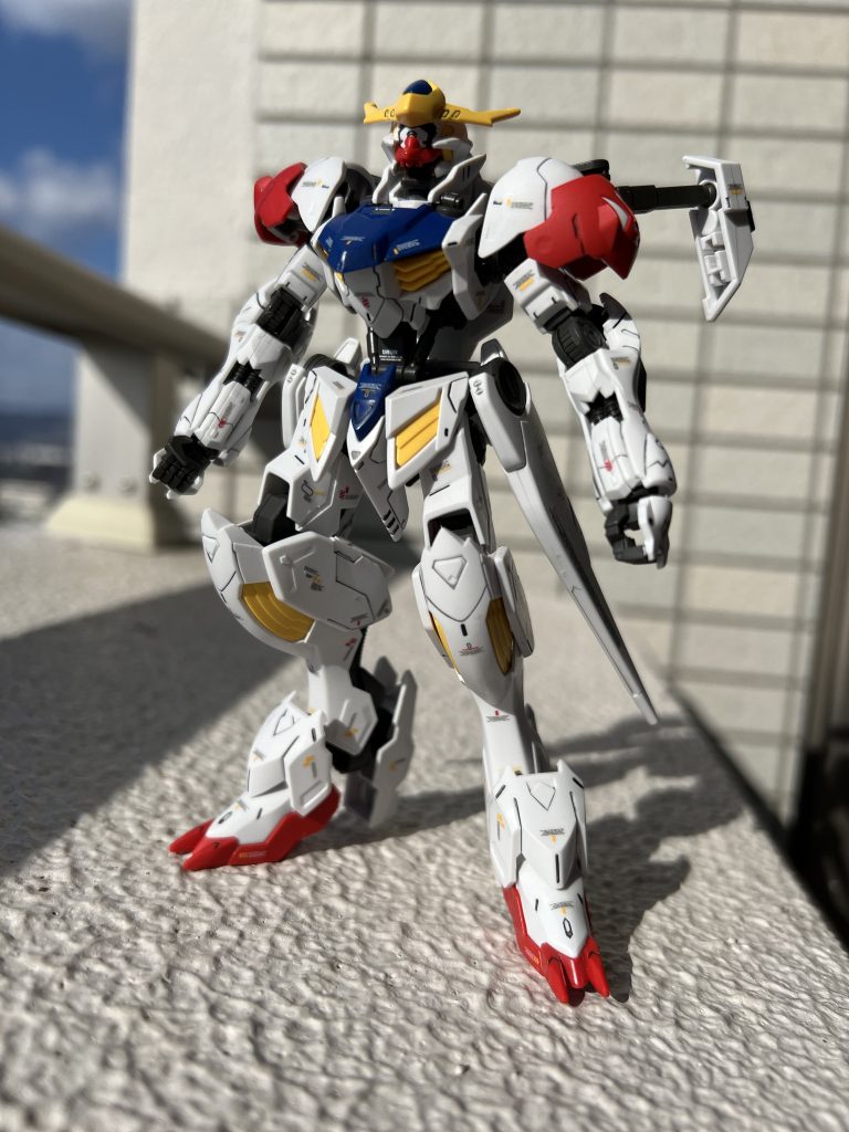 ガンダムバルパトスルプス