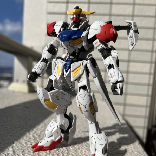 ガンダムバルパトスルプス