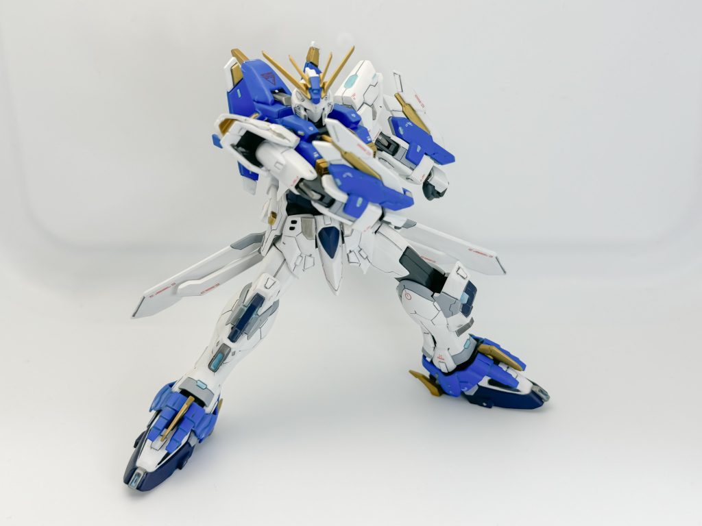 ハイブレイジングガンダム–4枚目/制作者：Masanori Nakamoto