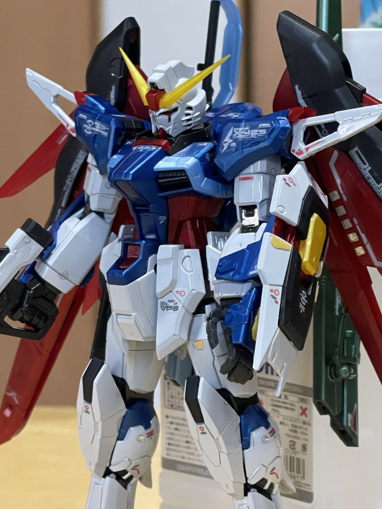 RG デスティニー チタニウムフィニッシュver