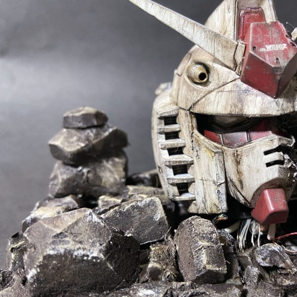 ア・バオア・クー、その後。