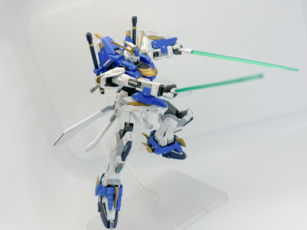 ハイブレイジングガンダム–7枚目/制作者：Masanori Nakamoto