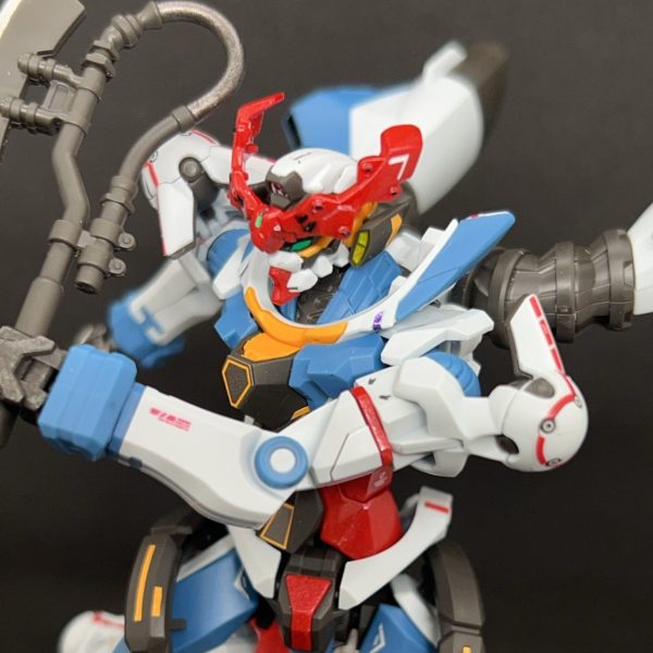 HG GQuuuuuuX ジークアクス