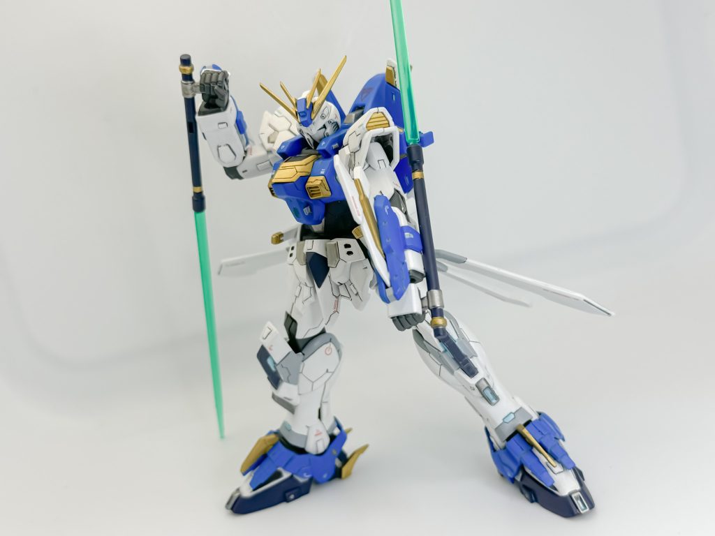 ハイブレイジングガンダム–9枚目/制作者：Masanori Nakamoto