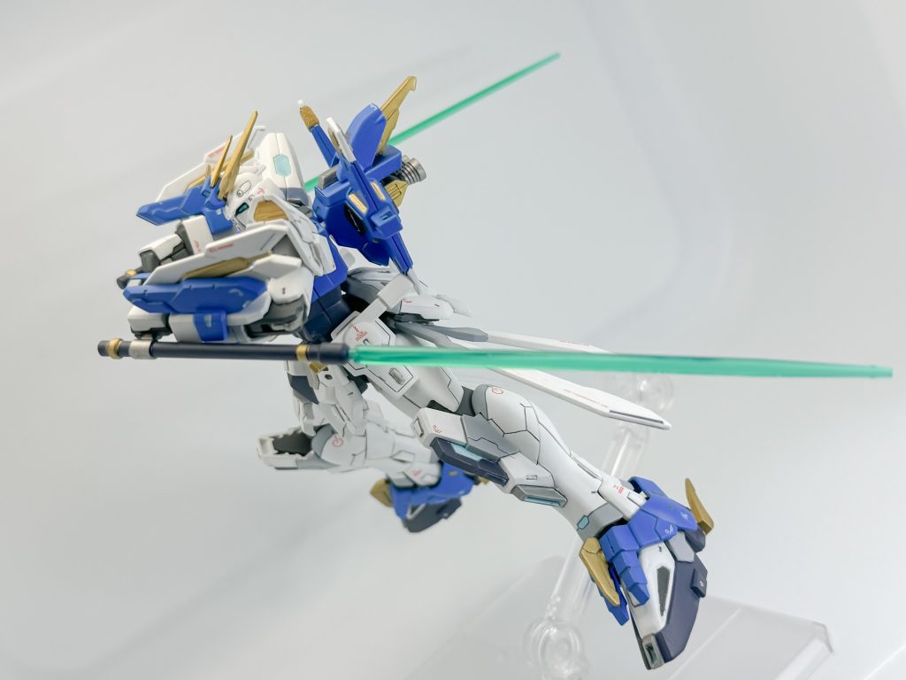 ハイブレイジングガンダム–2枚目/制作者：Masanori Nakamoto