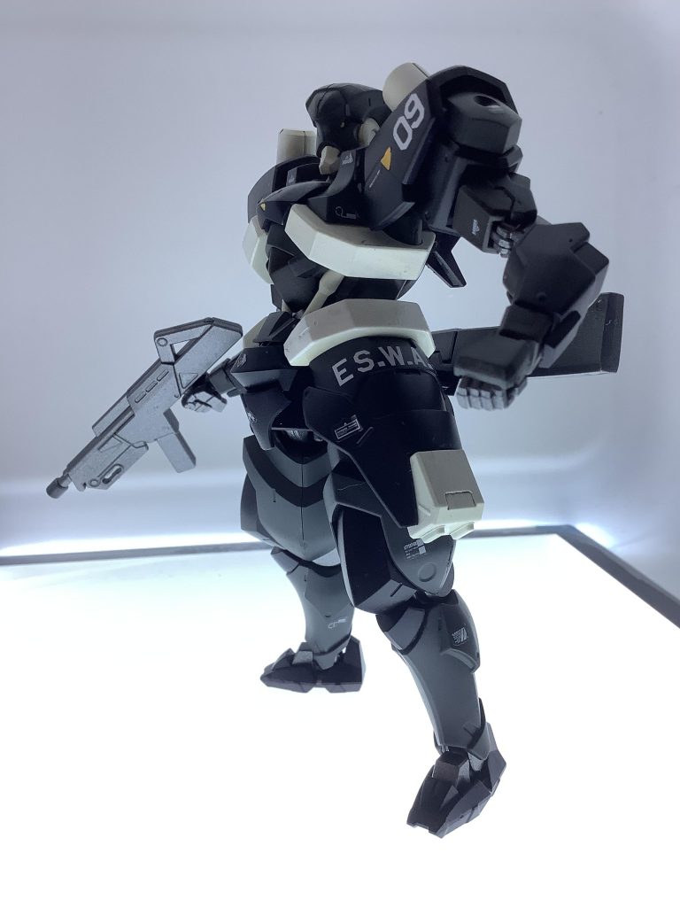 太ももとか、顔とか、どうしてもそう見えてしまう感じ。