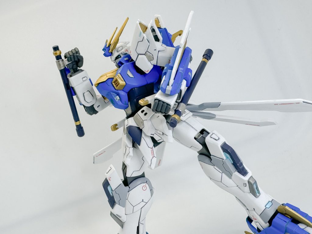 ハイブレイジングガンダム–8枚目/制作者：Masanori Nakamoto