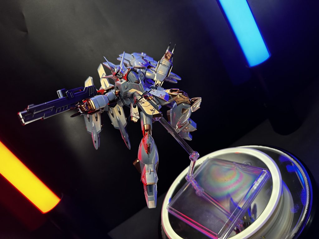 悪役だろうが関係なく似合うSEED打ち