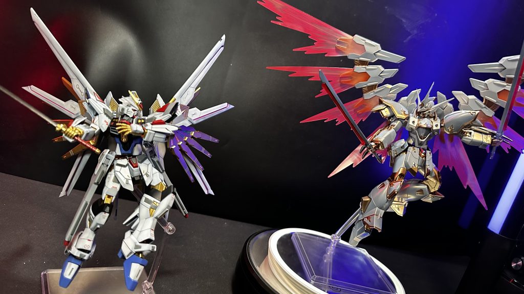 最後は刀一本で戦って欲しかった自分の欲望を叶えました。