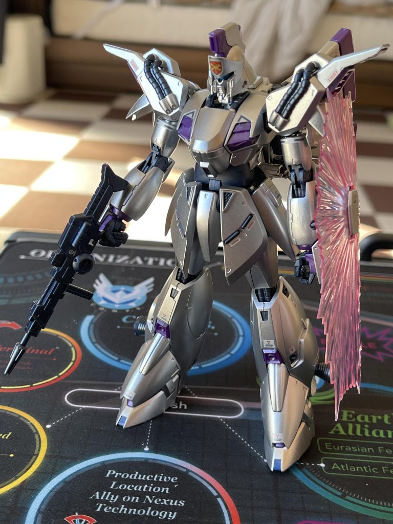 RE/100 ビギナ・ギナ エクストラフィニッシュ–2枚目/制作者：gin