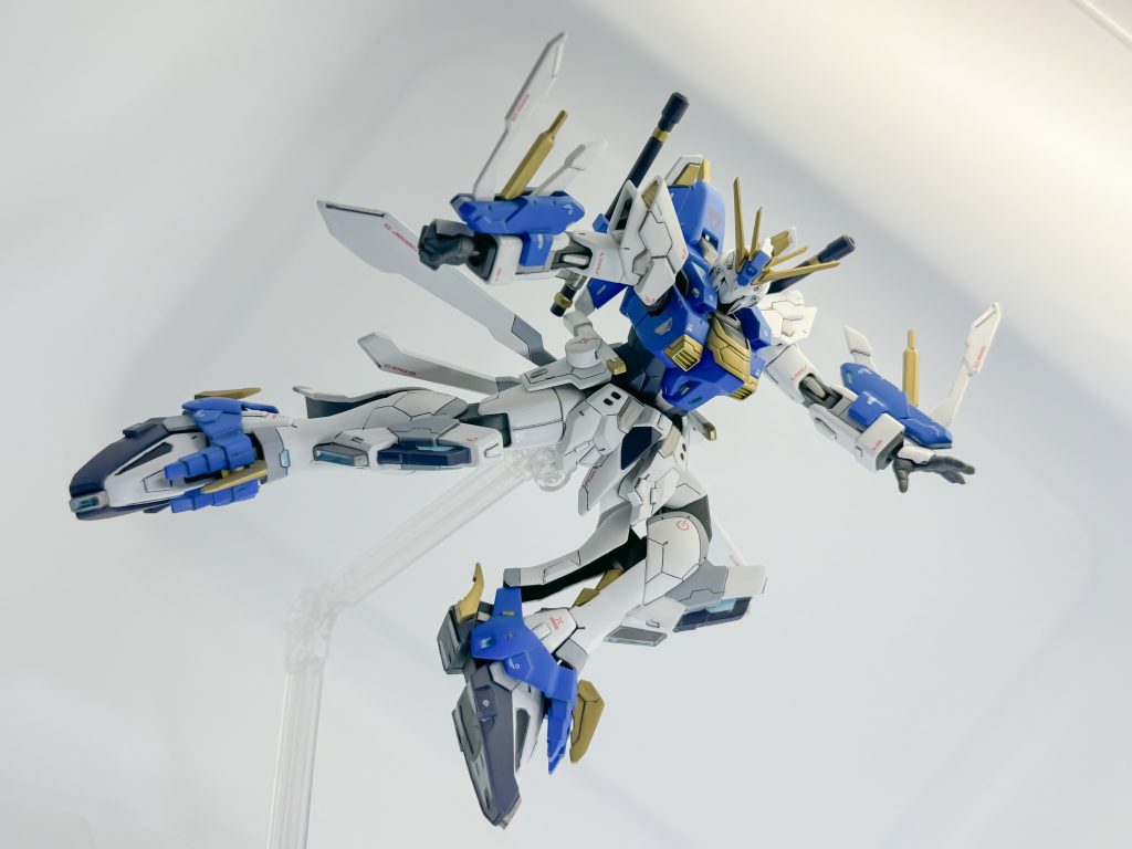 ハイブレイジングガンダム–7枚目/制作者：Masanori Nakamoto