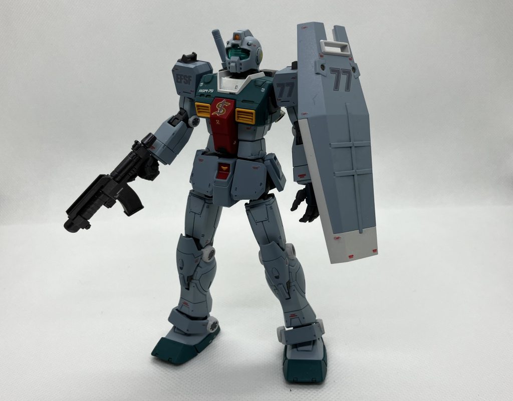 ジム系は定期的に作りたくなります。今回は備忘録的にアップしました。