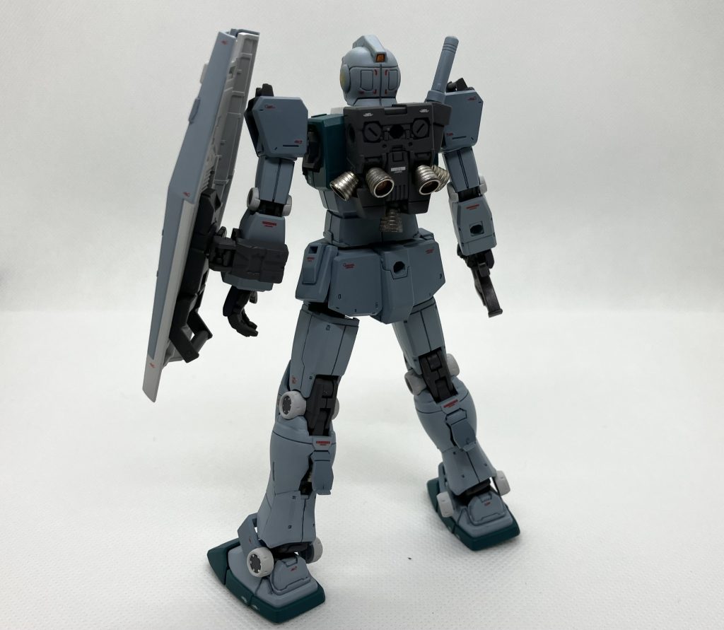 RX78ガンダム より速そう。