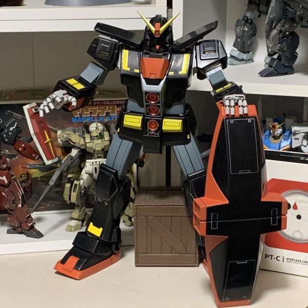 サイコガンダム