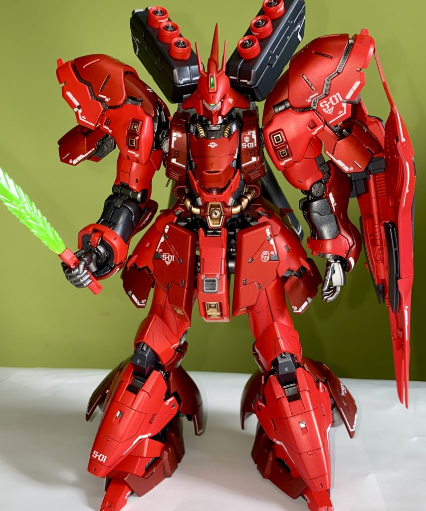 黒い部分はメタルブラック内部フレームはスターブライトアイアンから艶消しクリアー