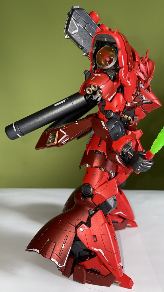 バーニアなど追加でペタペタ