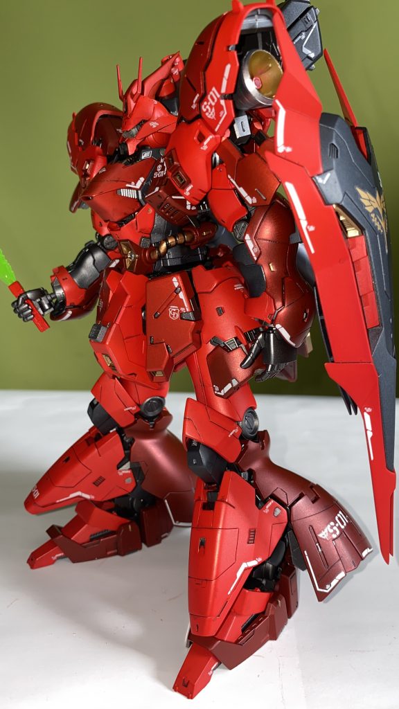 塗り分け全塗装