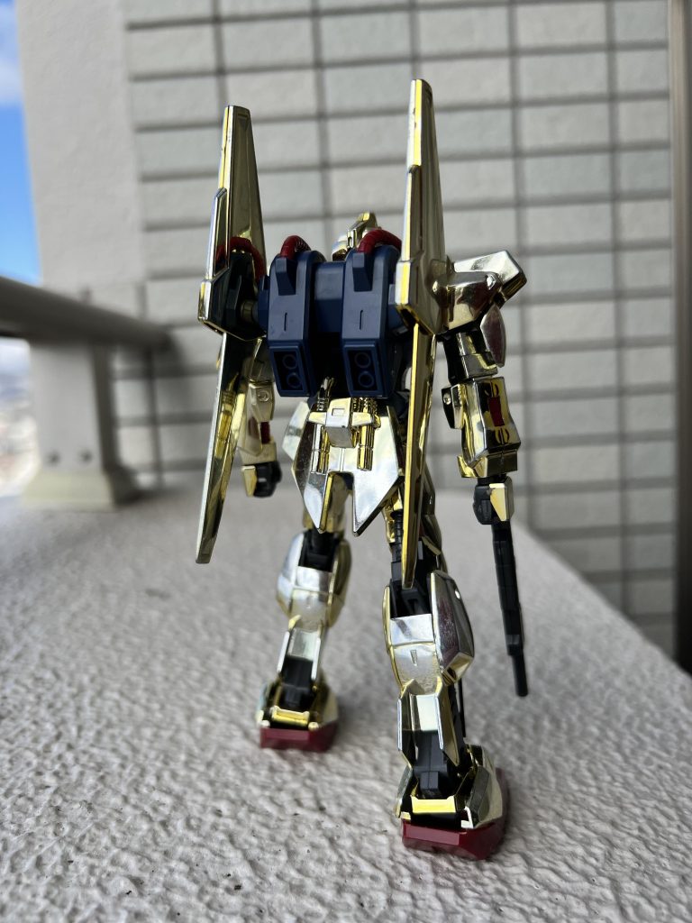 このキットを所有している限りリバイブ版の購入は控えています。