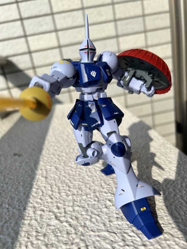 ブンドドのしすぎて関節はグラグラになってしまいました。