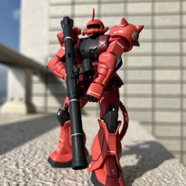 ガンプラ復帰4作目(2024年4月)