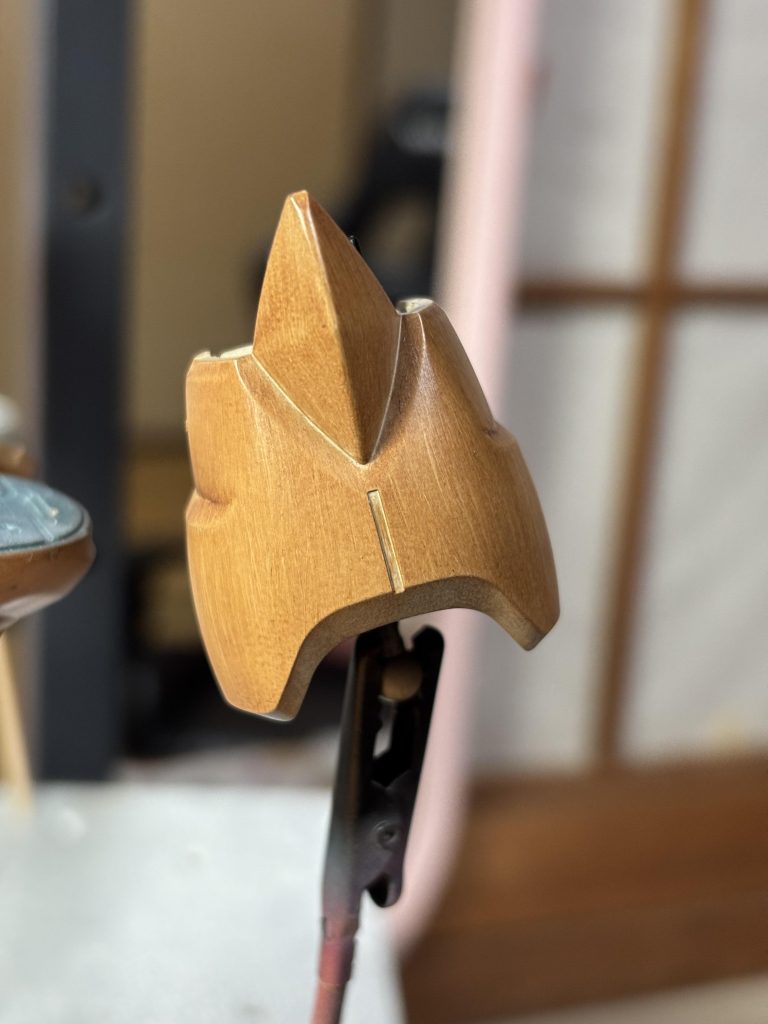 そしてこれが最高傑作です!初心者がすいません。