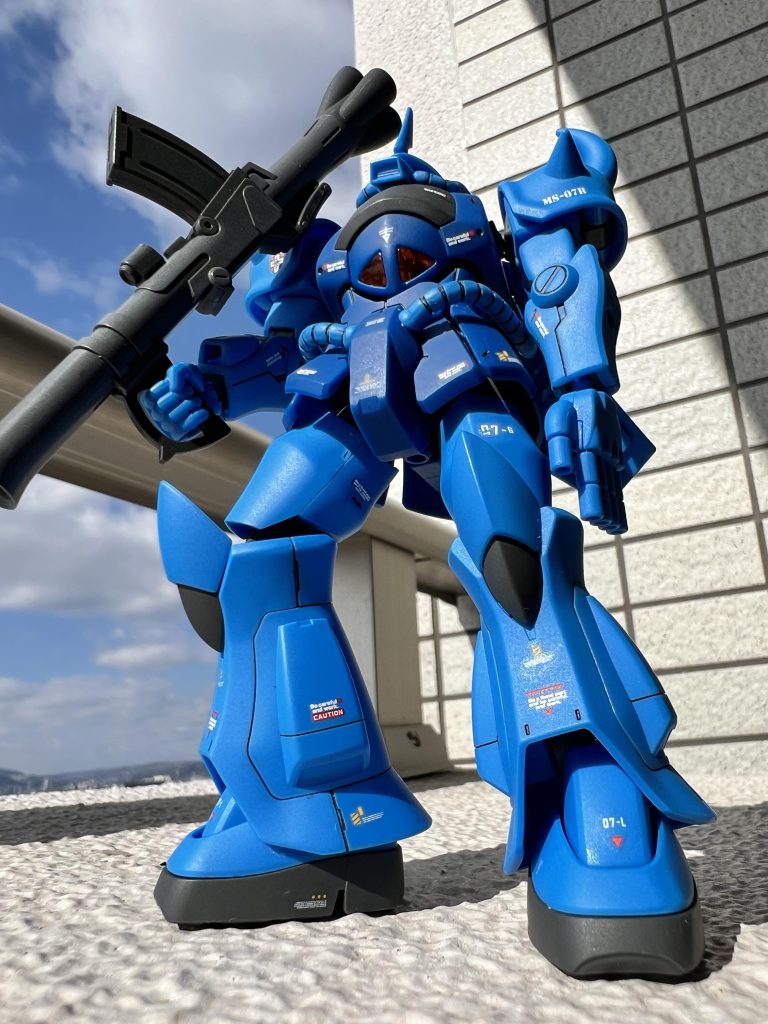 内腿のカットを失敗しました。