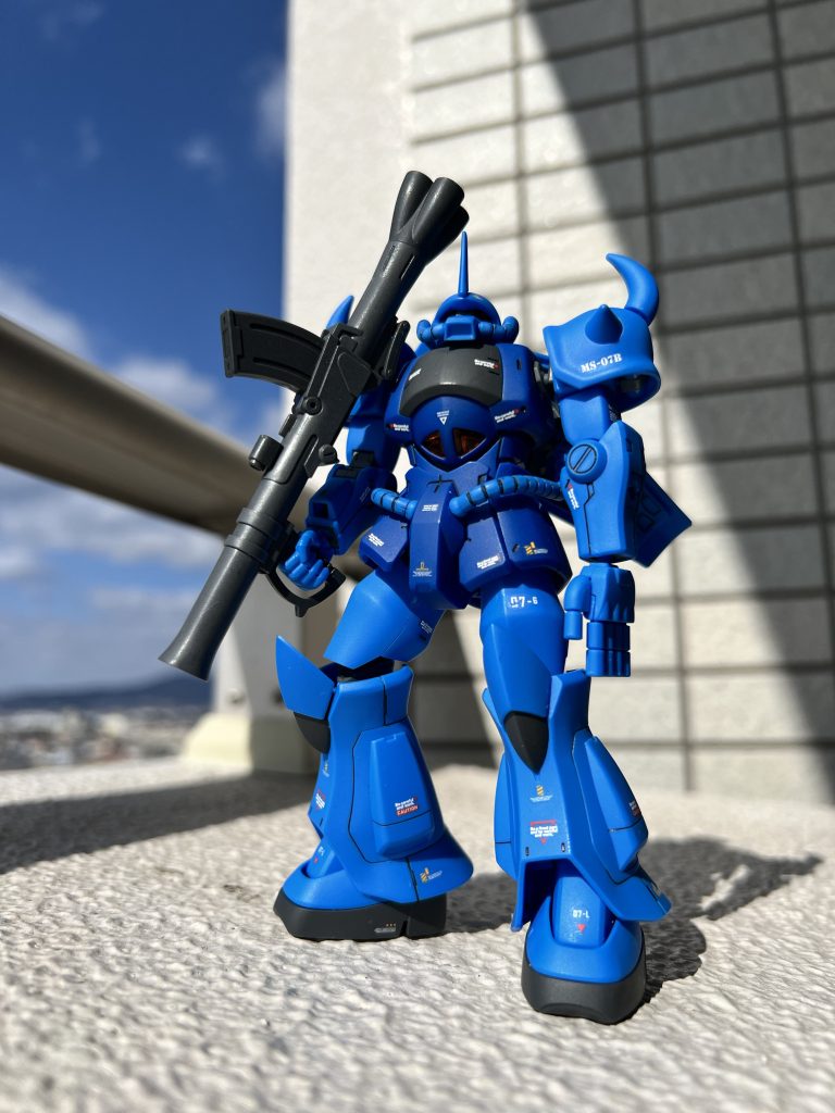 ガンプラ復帰5作目