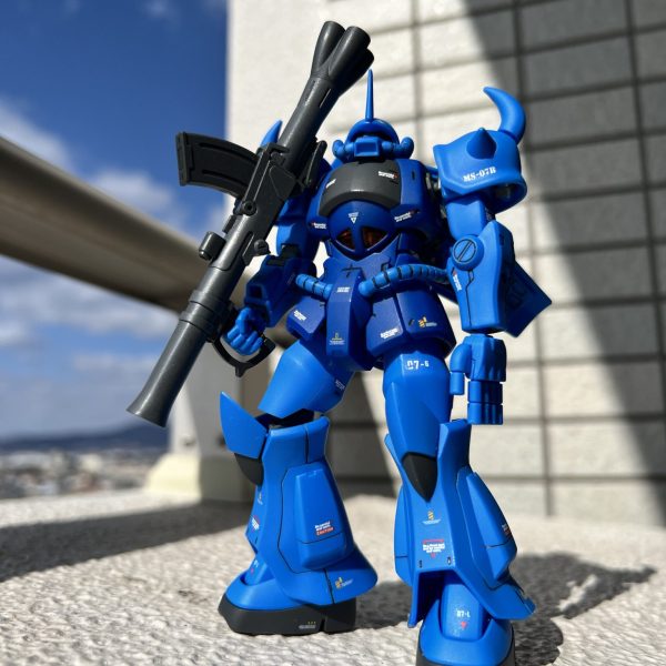 ガンプラ復帰5作目