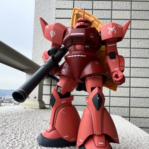 ガンプラ復帰7作目(2024年6月製作)