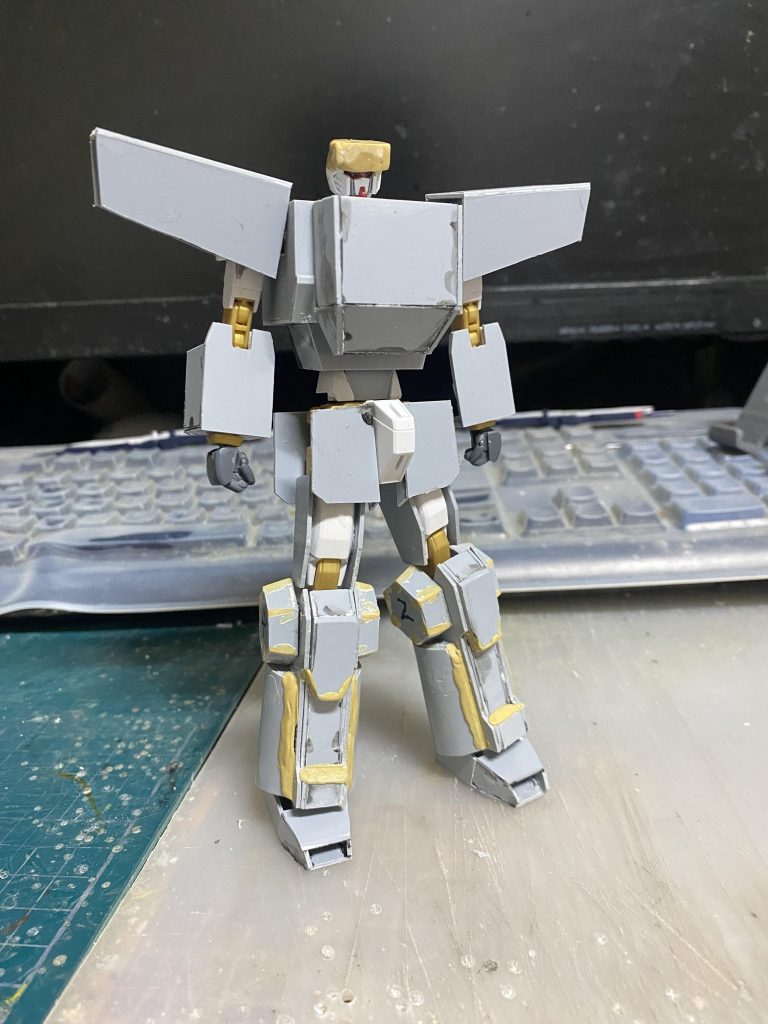 GREAT GOLDRAN–3枚目/制作者：IngYeo