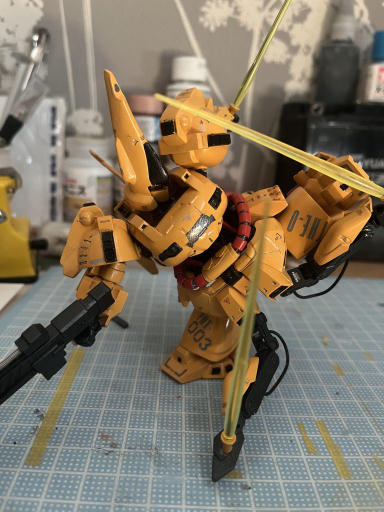 おまけ1MGよりは可動するよ!笑