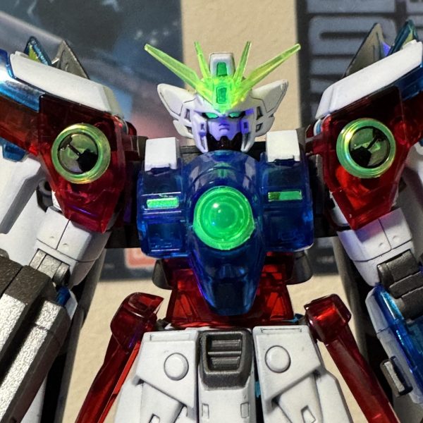 一番くじ　ウィングガンダムゼロ